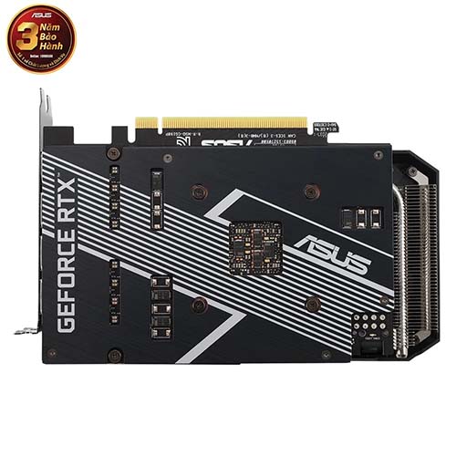 TNC Store Card Màn Hình ASUS DUAL GeForce RTX 3060 Ti V2 MINI 8GB GDDR6